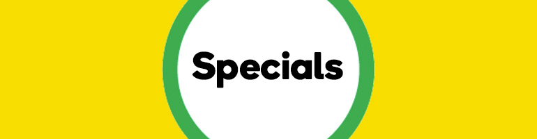 Specials