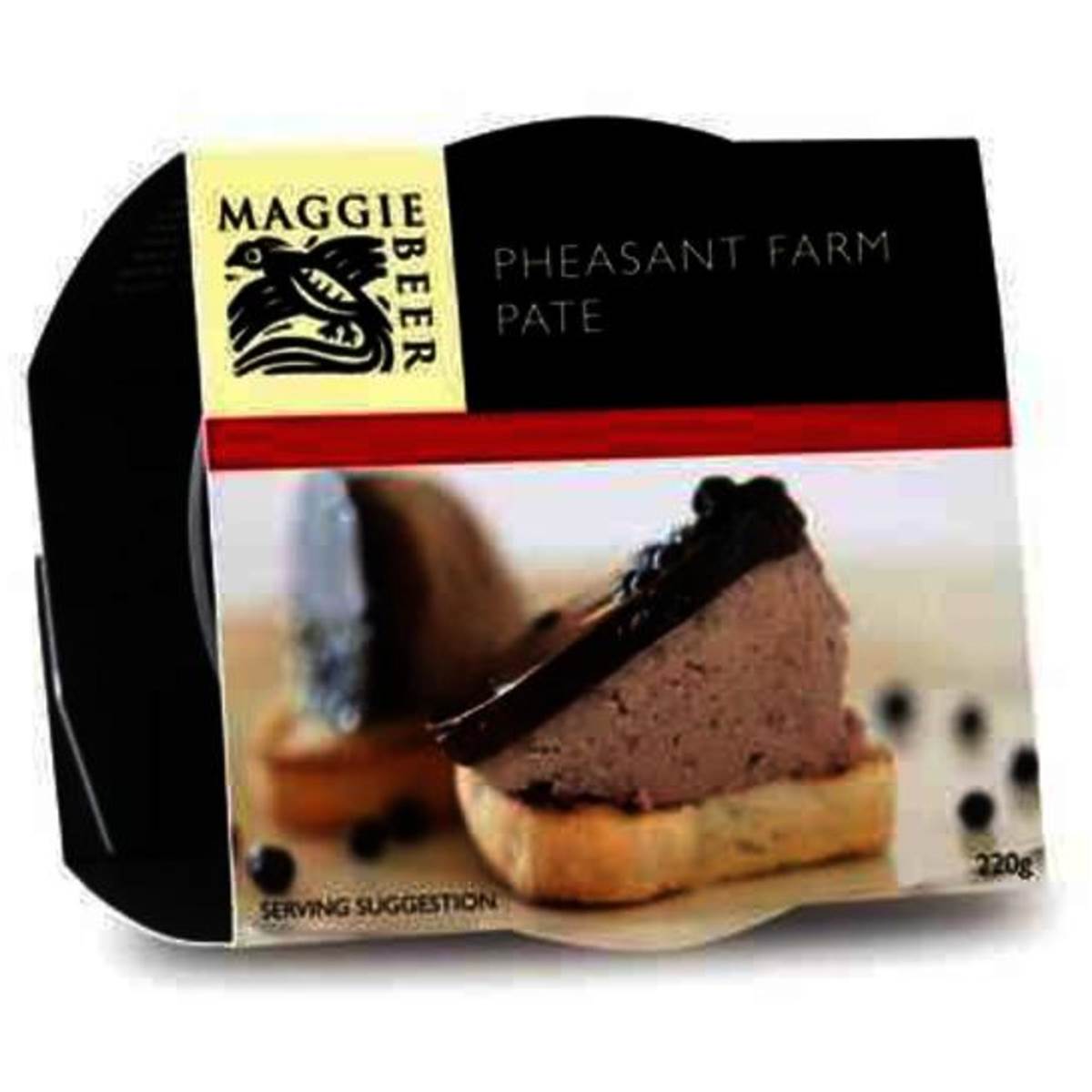Maggie Beer Pate Pheasant Farm