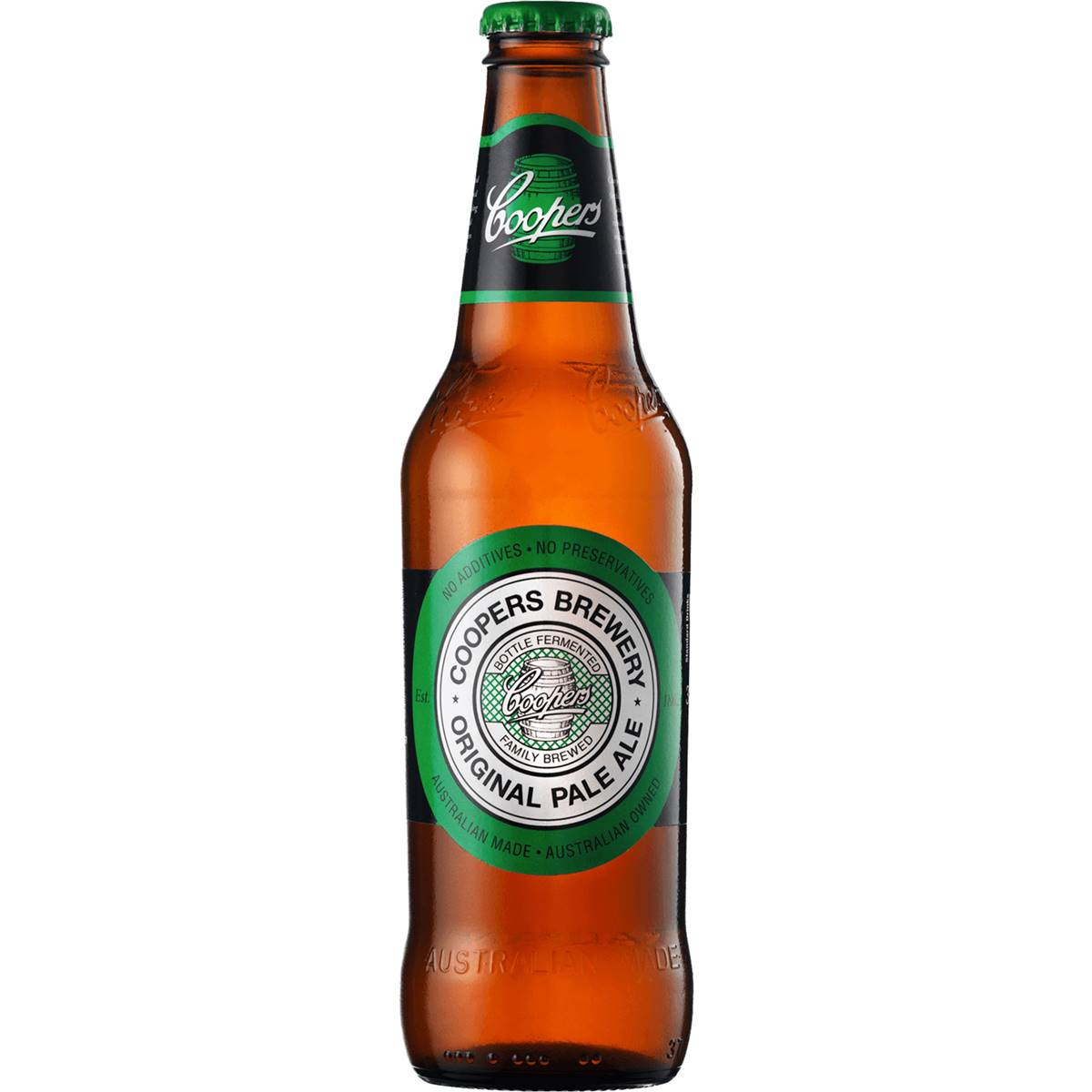 Coopers Pale Ale Stubby