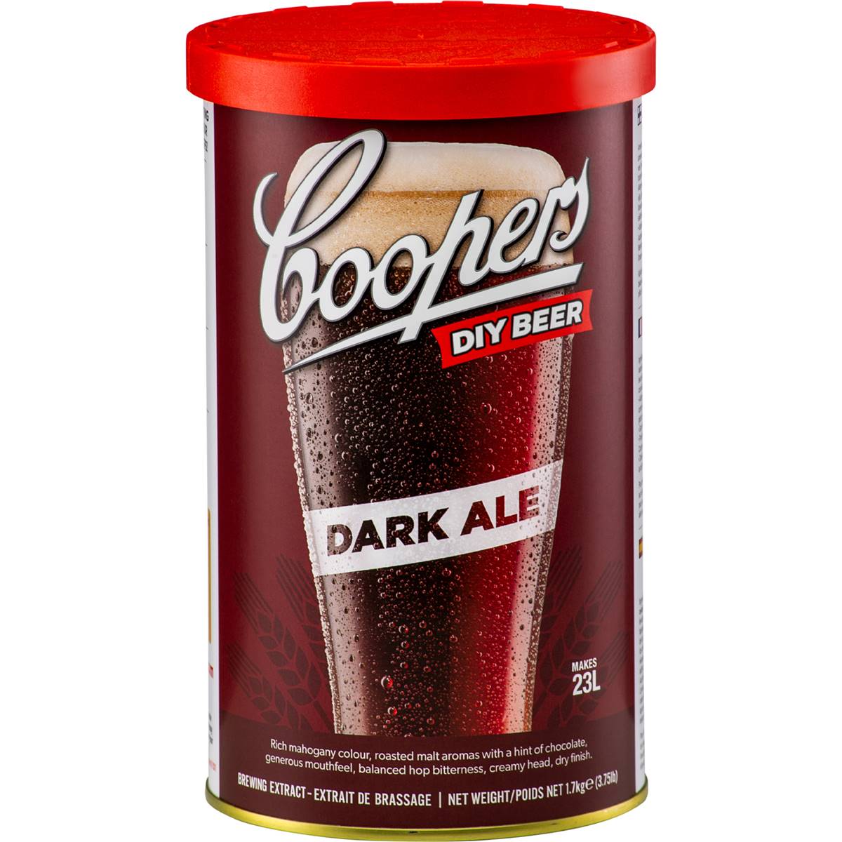 Coopers Home Brew Dark Ale