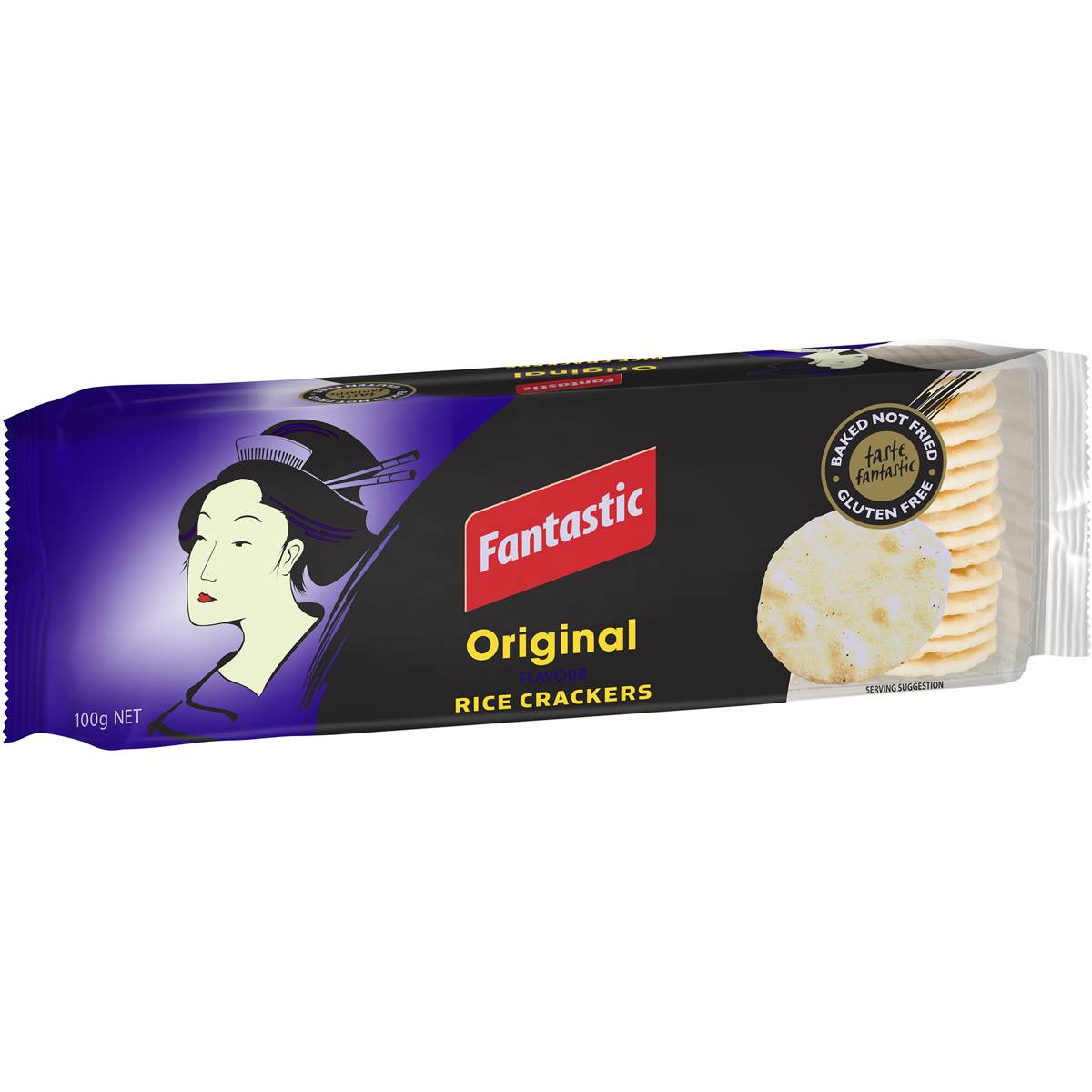 Fantastic Rice Crackers Original