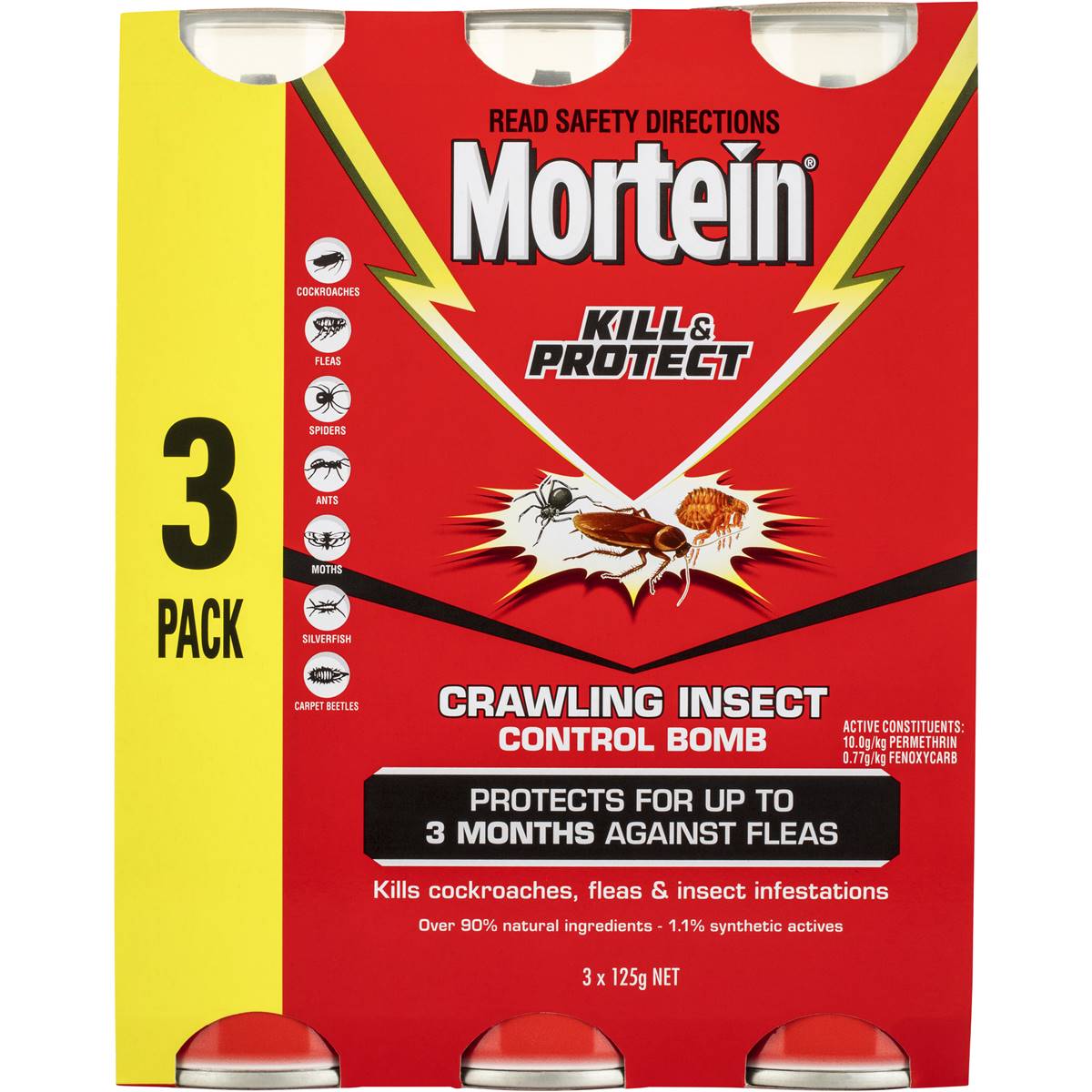 Mortein Insect Control Diy
