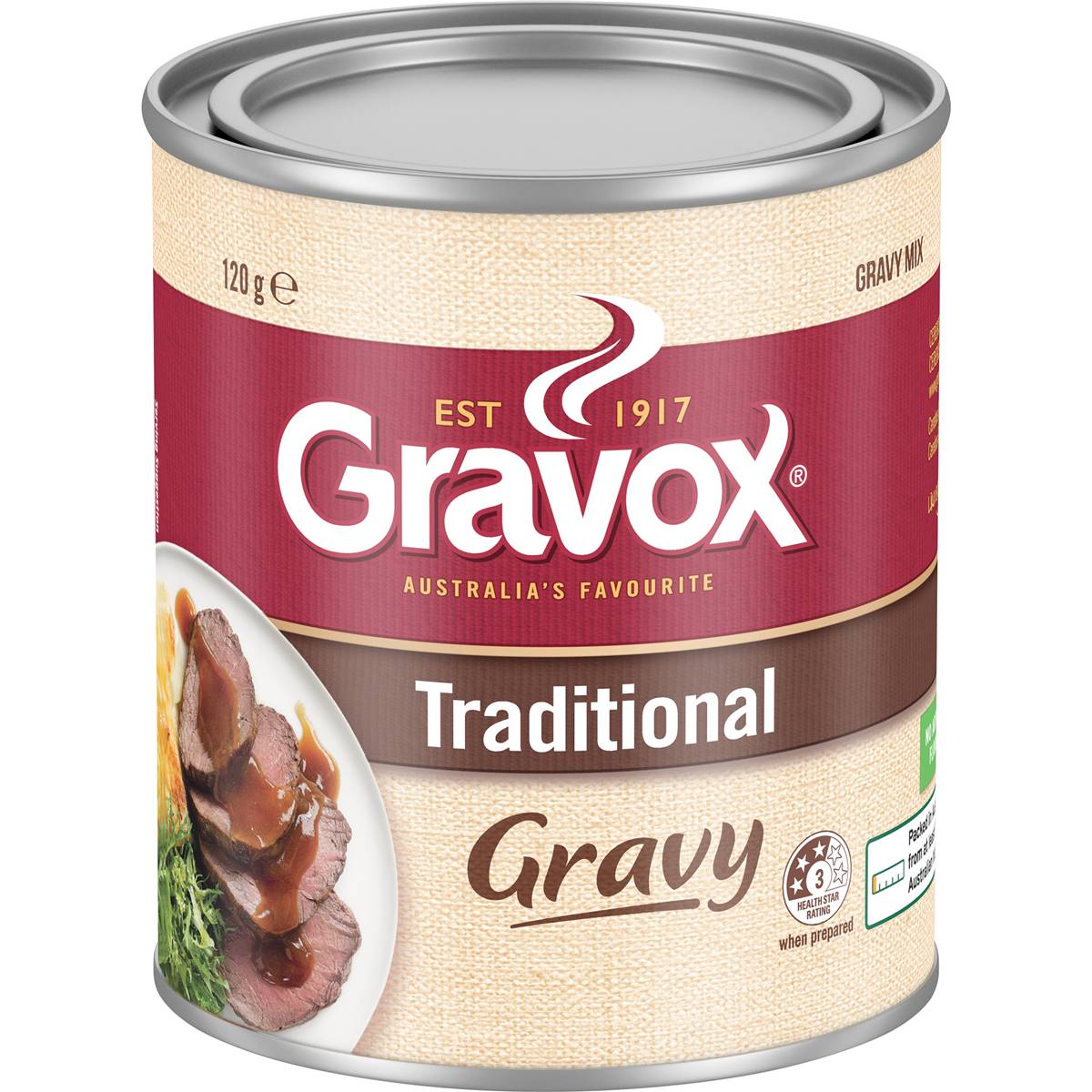 Gravox Gravy Mix Traditional