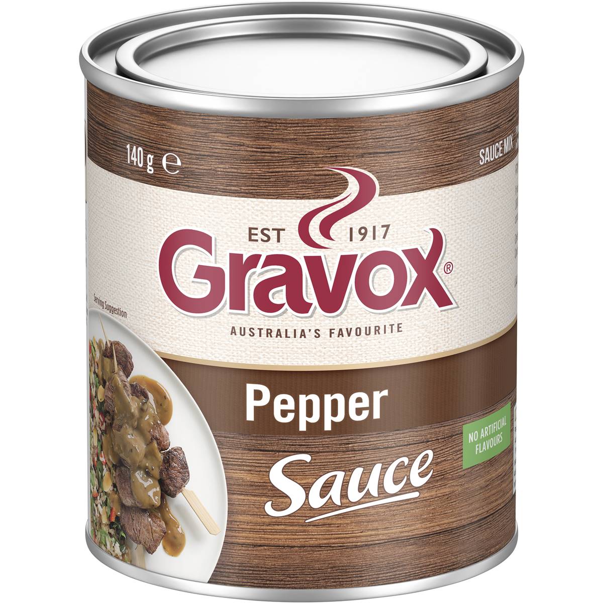 Gravox Gravy Mix Pepper Sauce