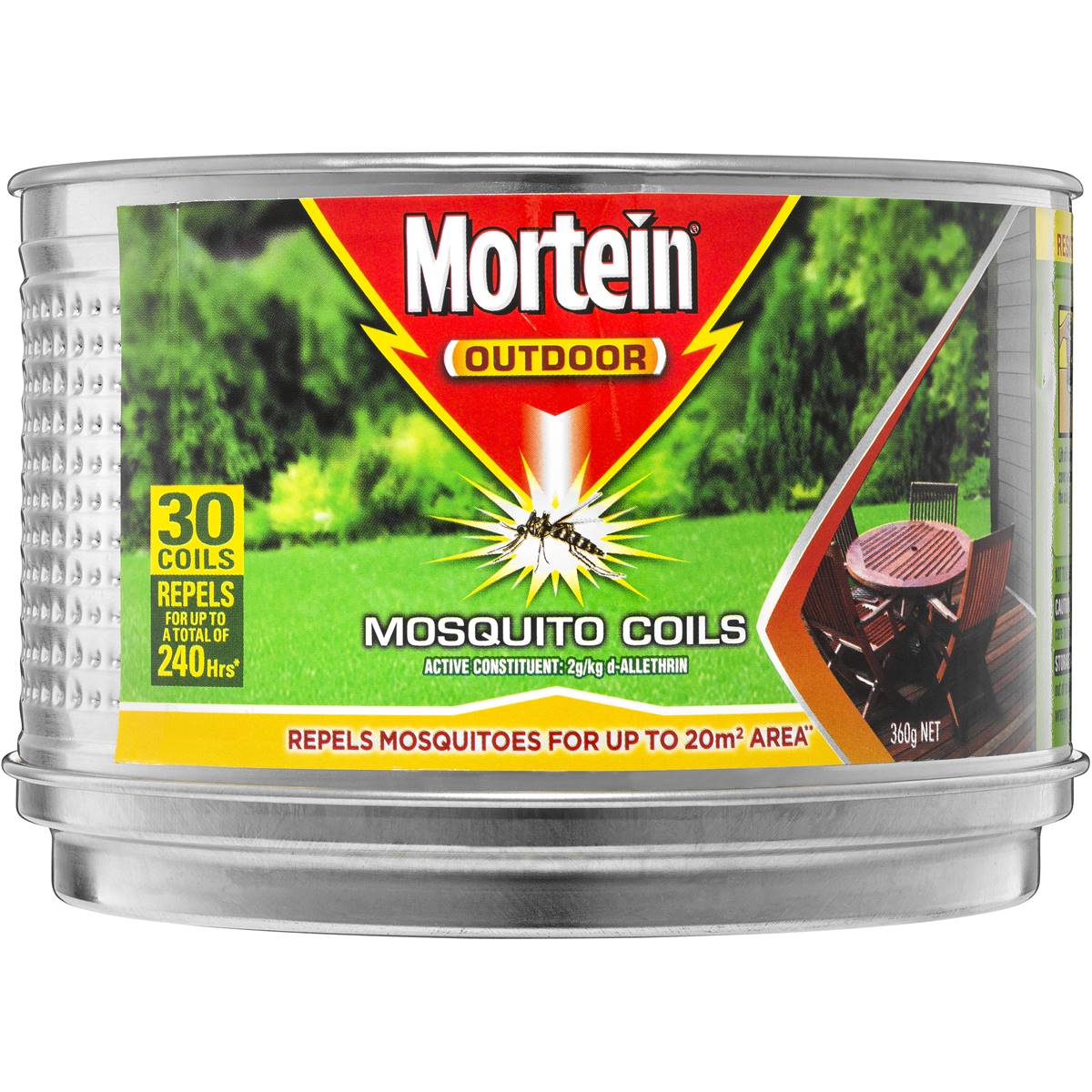 Mortein Mosquito Coils Value Pack
