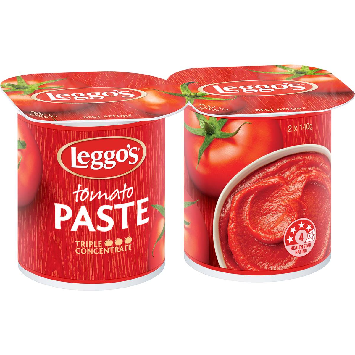 Leggos Tomato Paste Regular