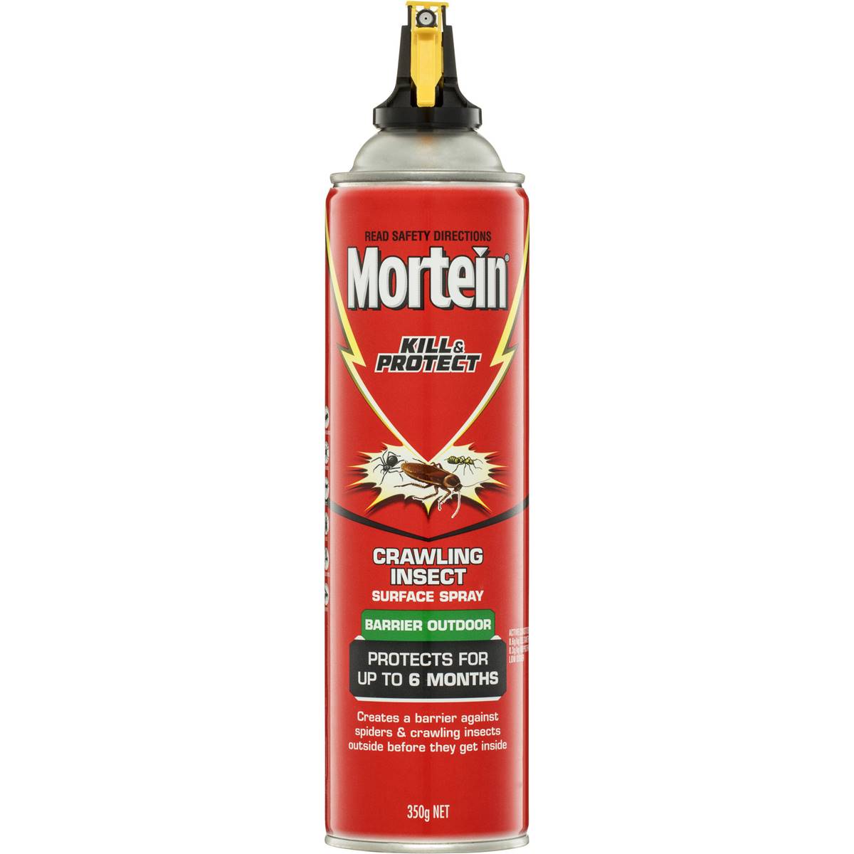 Mortein Surface Spray Barrier Spray