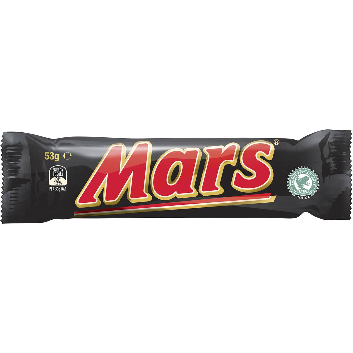 Mars Bar Woolworths