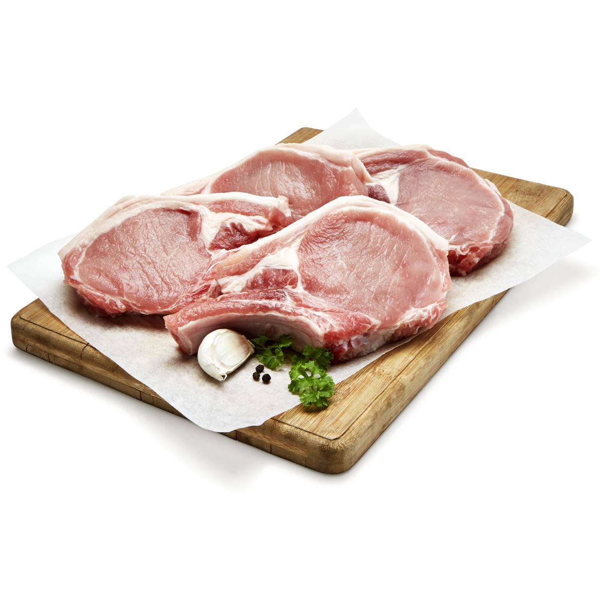 Pork Loin Cutlets 