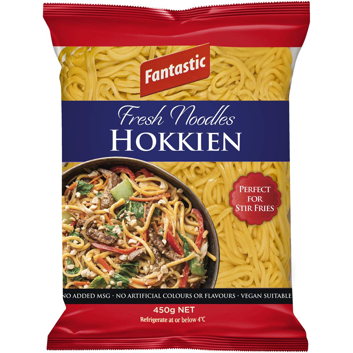 Fantastic Fresh Noodles Hokkien