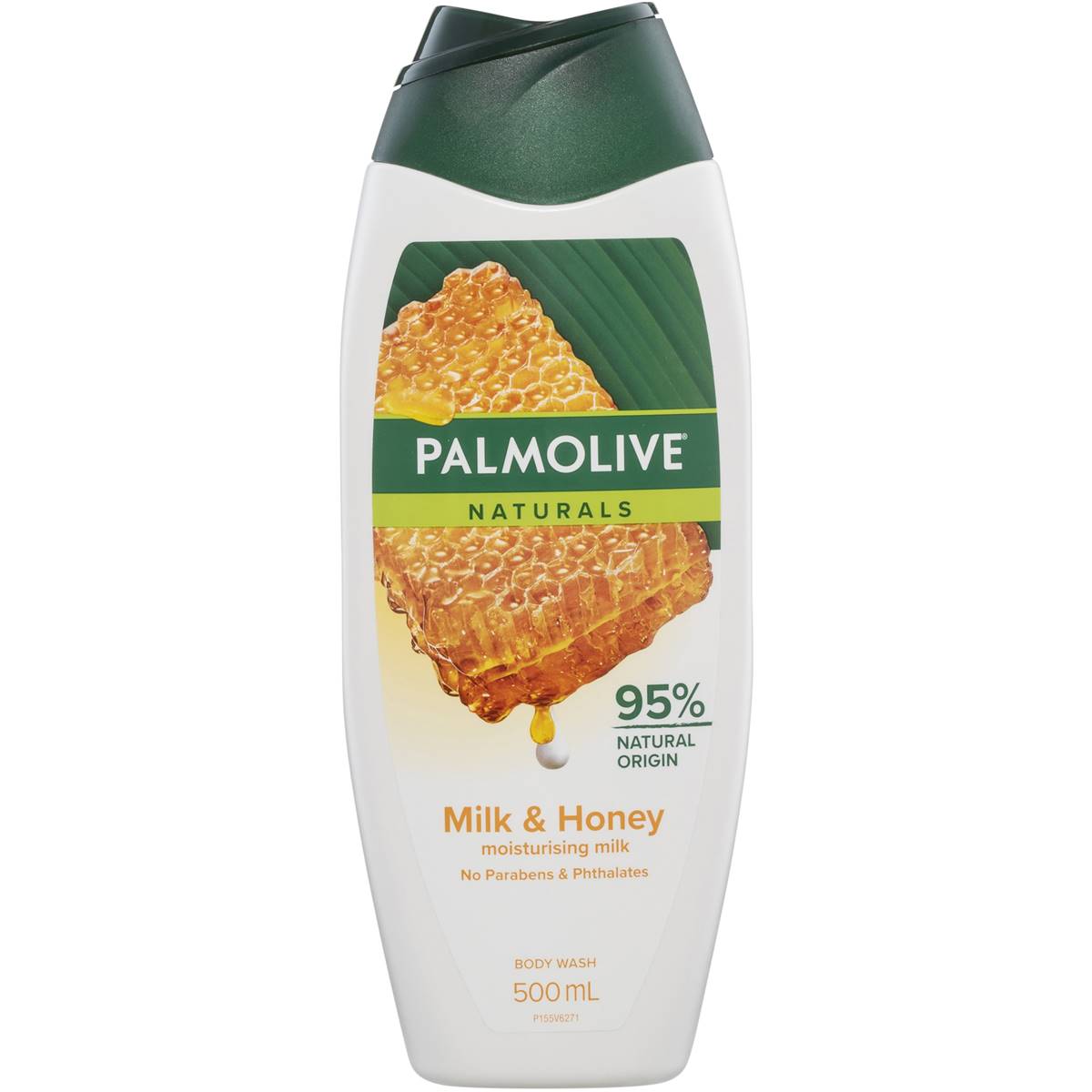 Palmolive Naturals Body Wash Milk & Honey