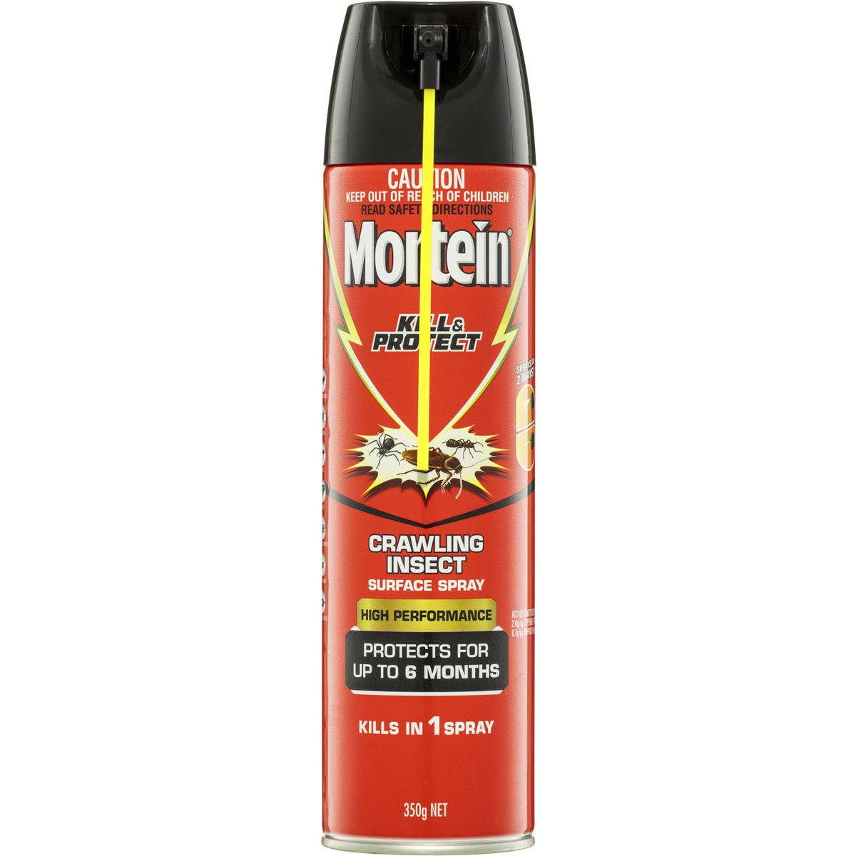 Mortein Surface Spray Easy Reach Lure N Kill