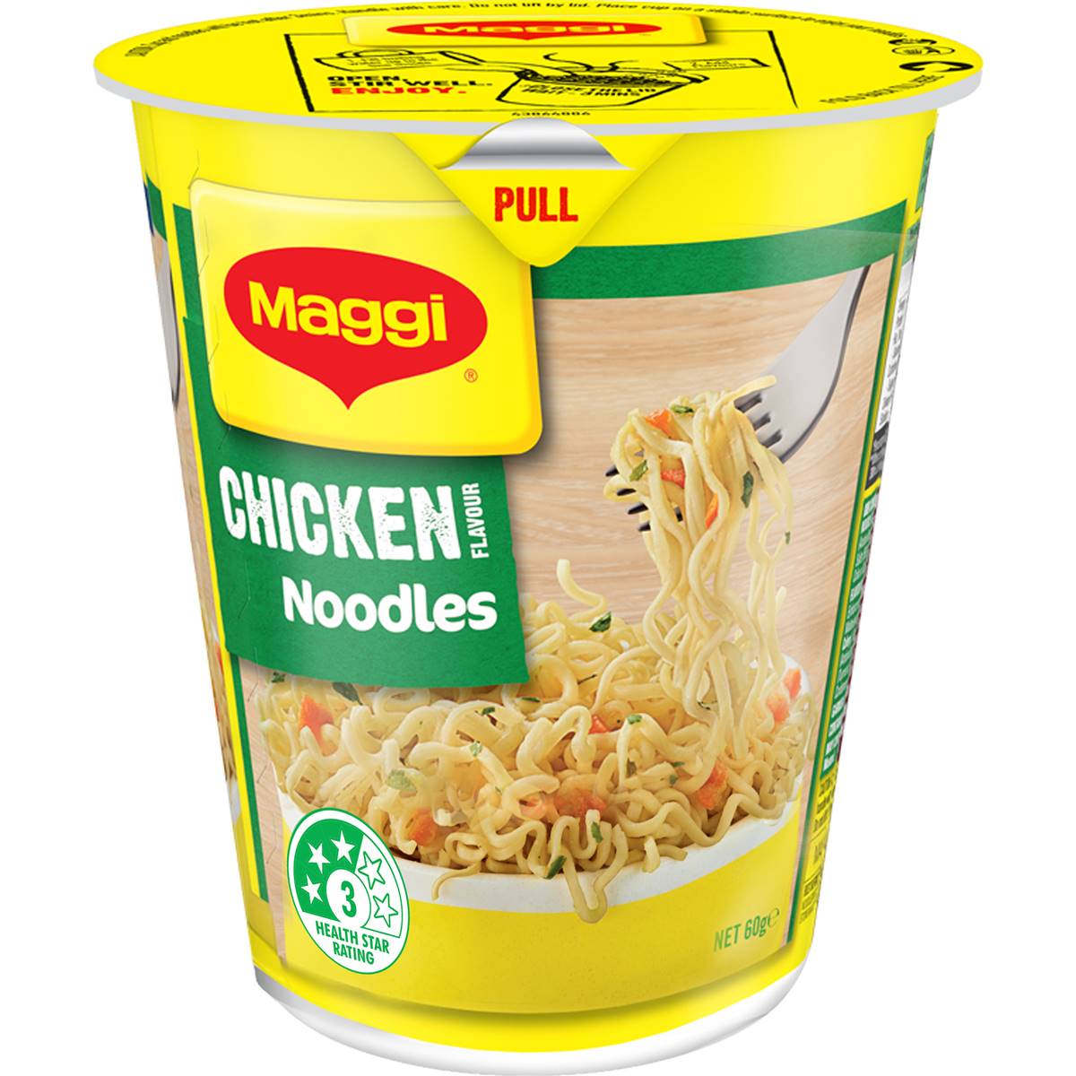 Maggi Chicken Noodle Cup