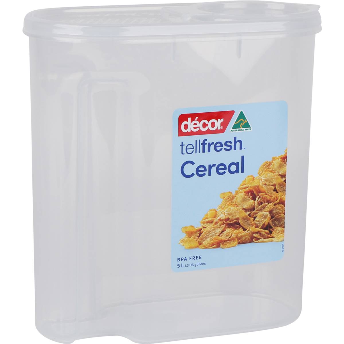 Decor Tellfresh Cereal Server 
