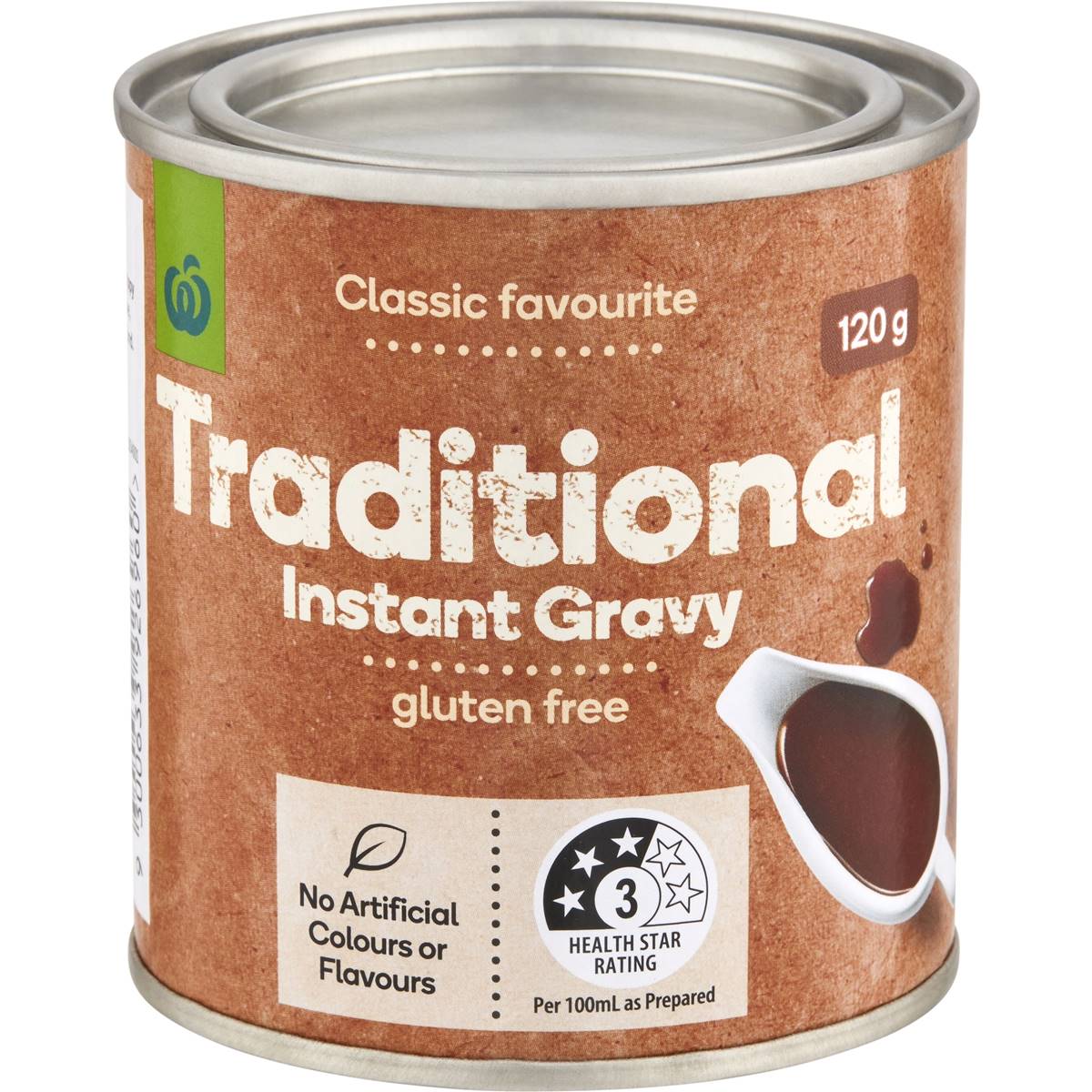Woolworths Select Gravy Mix Traditional