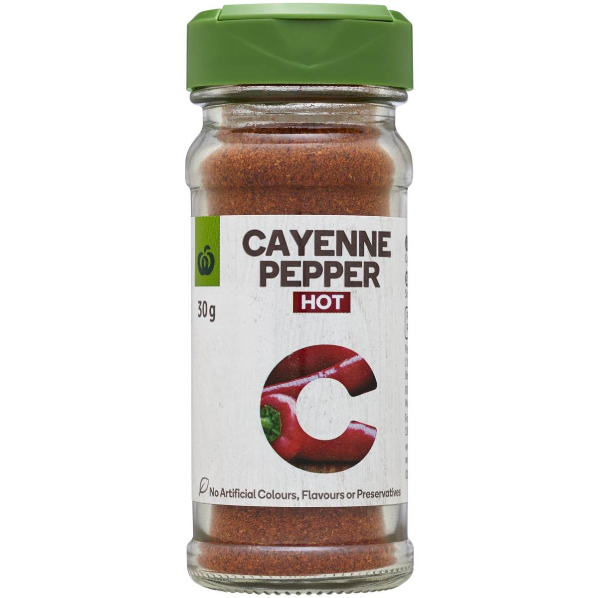 Woolworths Select Cayenne Pepper 