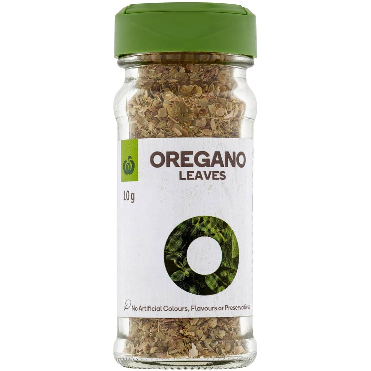 Woolworths Select Oregano Leaves