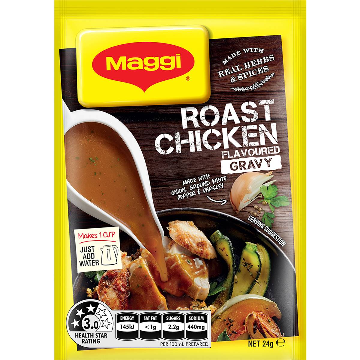 Maggi Roast Chicken Gravy Mix