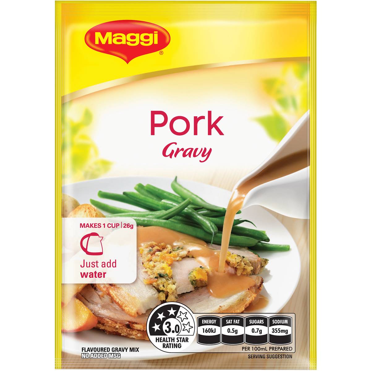 Maggi Pork Gravy Mix