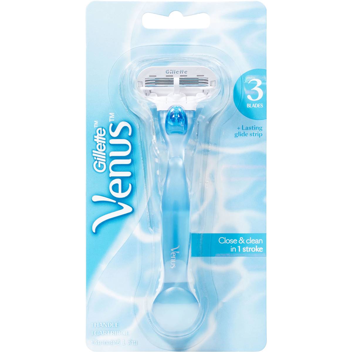 Gillette Venus Shaving Razor 