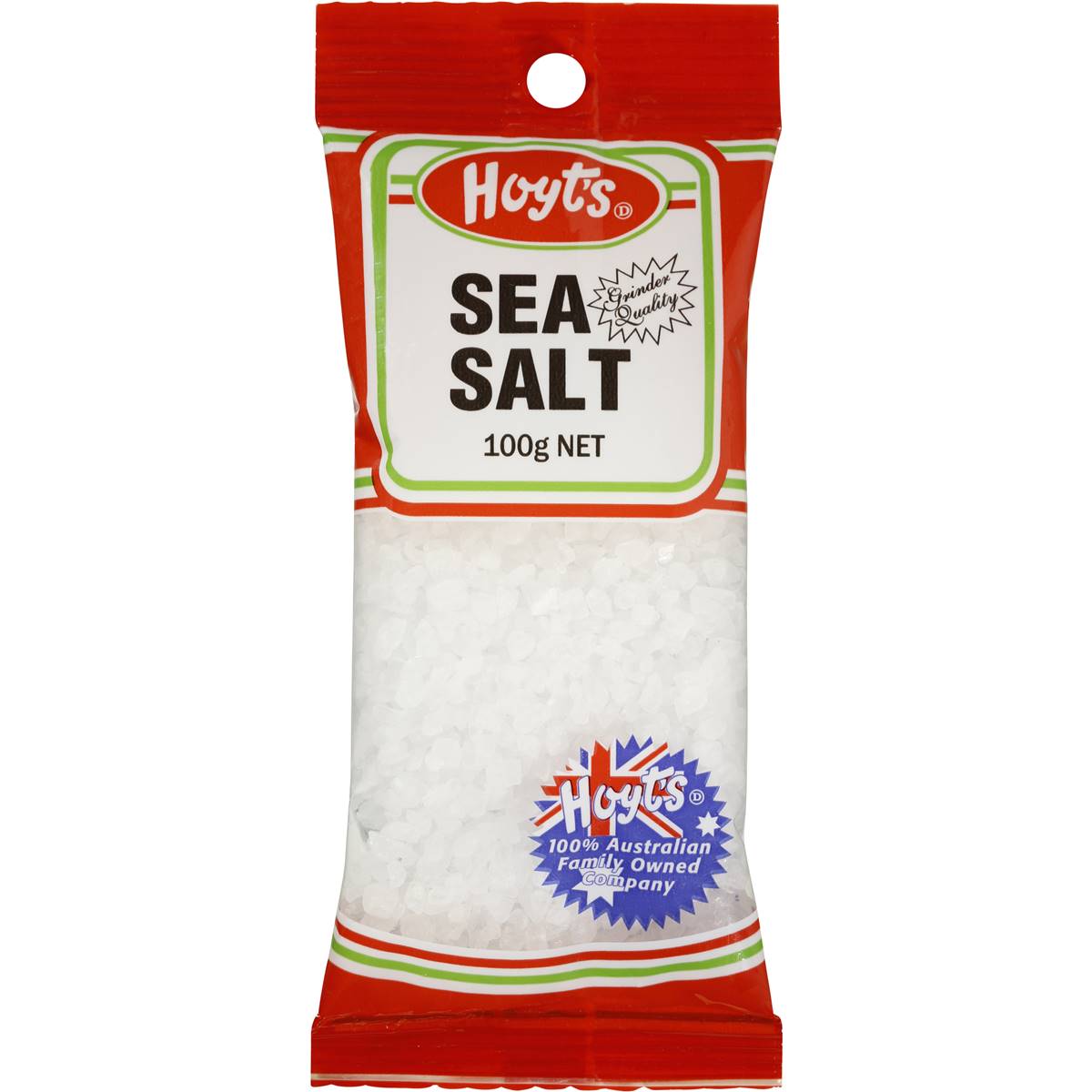 Hoyts Sea Salt Sea 
