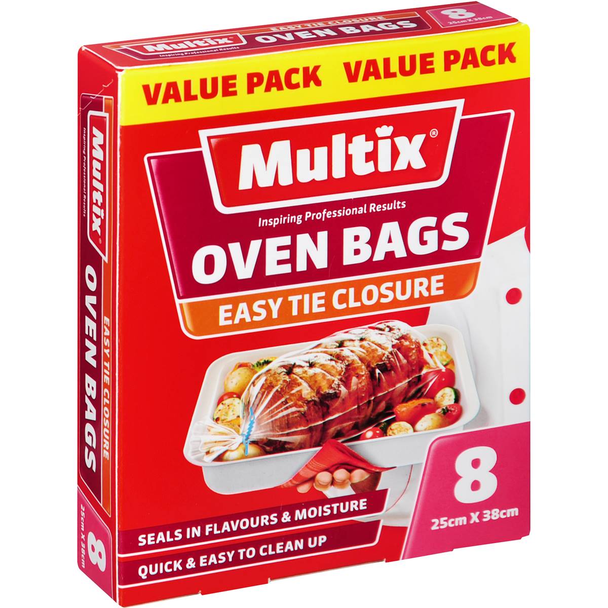 Multix Oven Bags Regular