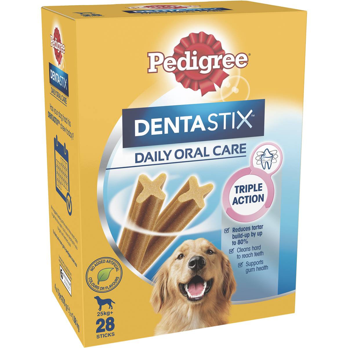Pedigree Treat Dentastix Large Dog