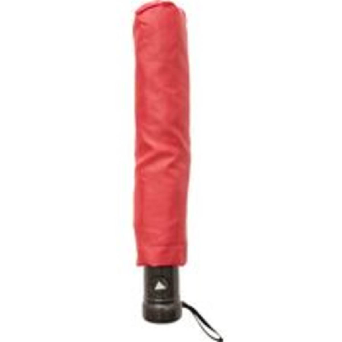 Unisex Weather Protection Automatic Umbrella Red
