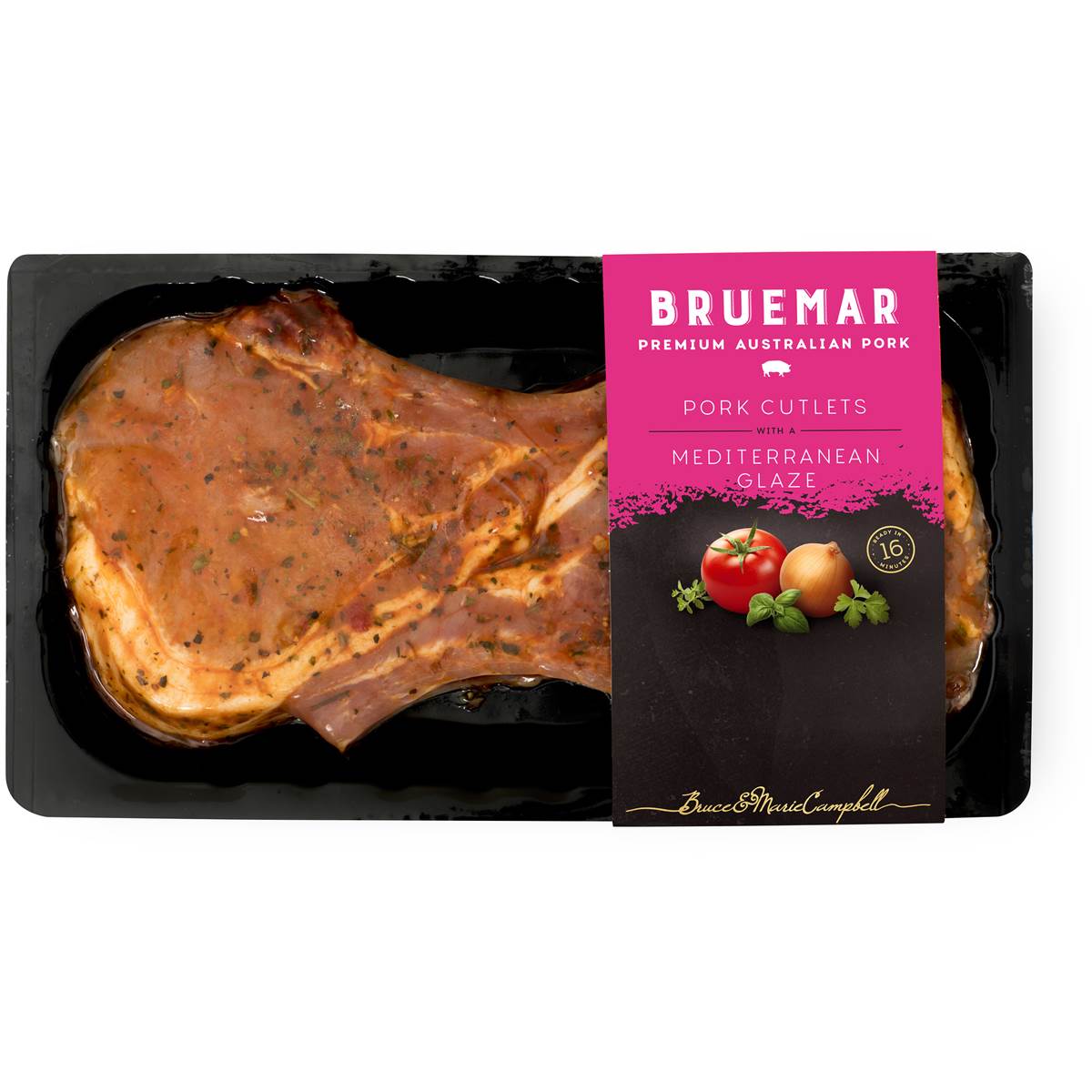 Bruemar Pork Cutlets 