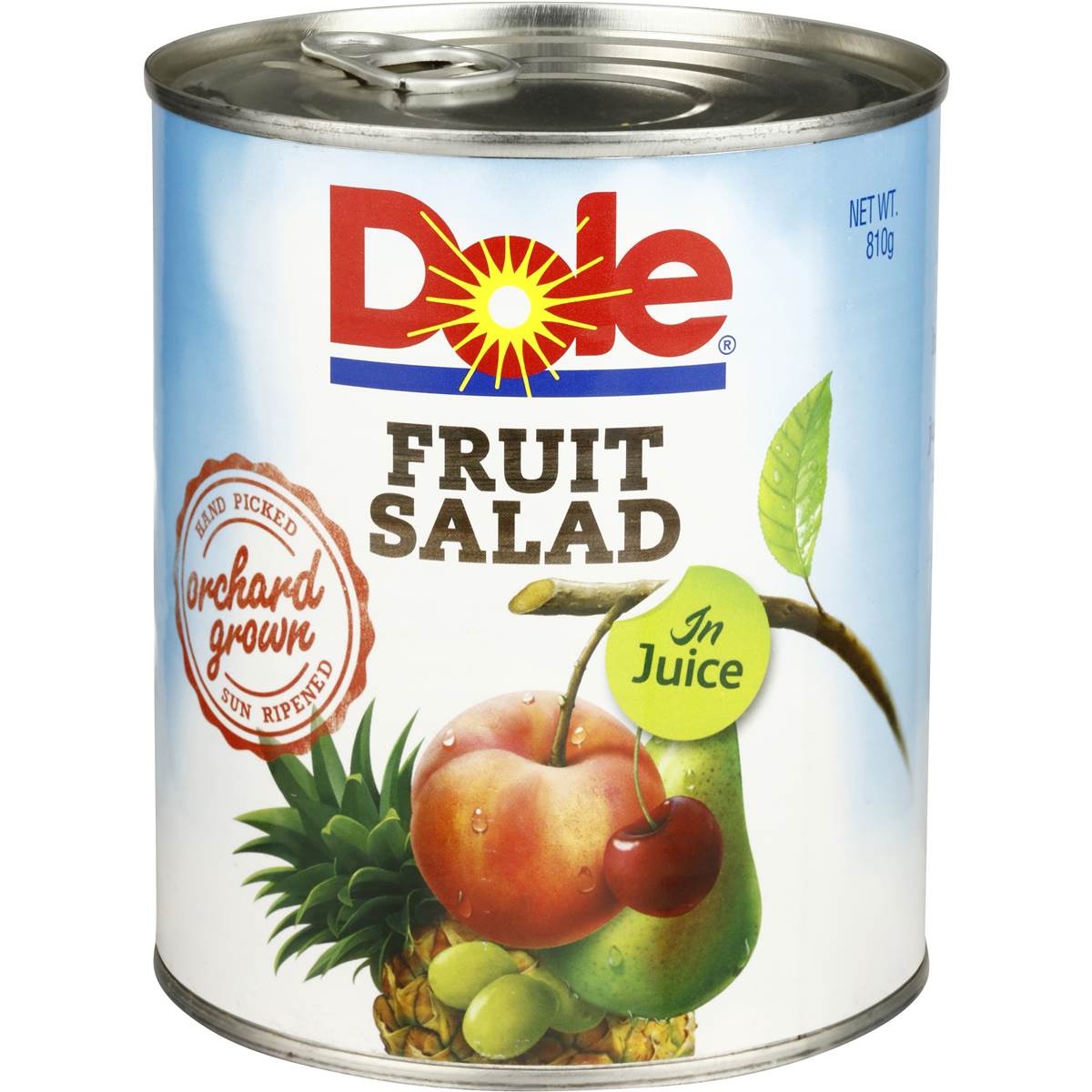 Dole Fruit Salad In Juice 