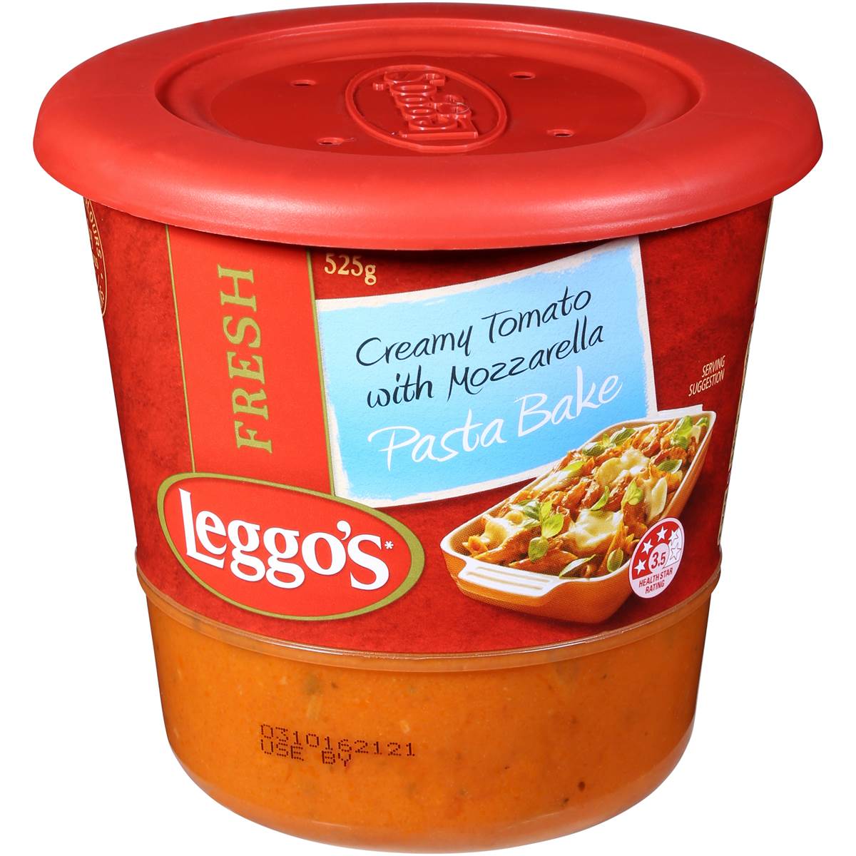 Leggos Pasta Bake Creamy Tomato & Mozarella