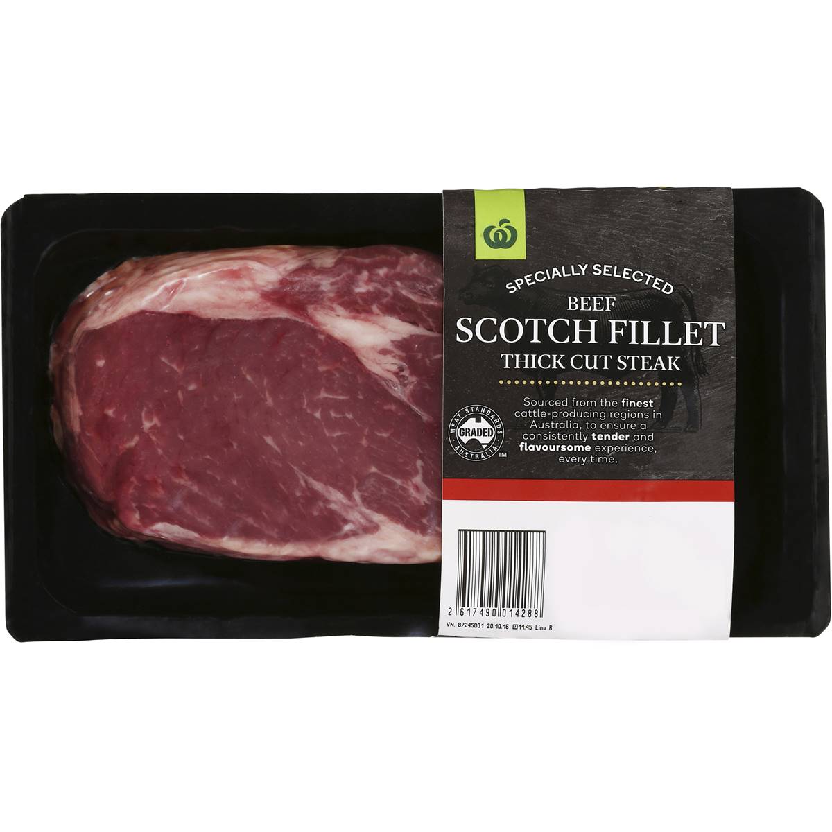 Premium Thick Cut Scotch Fillet Steak 