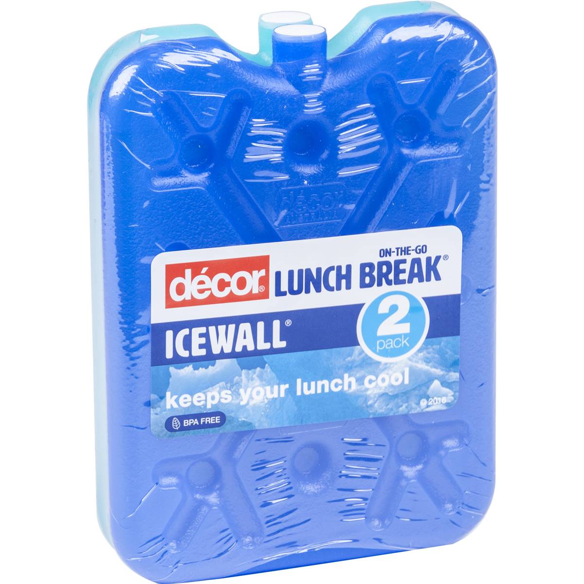 Decor Lunch Break Small Ice Wall