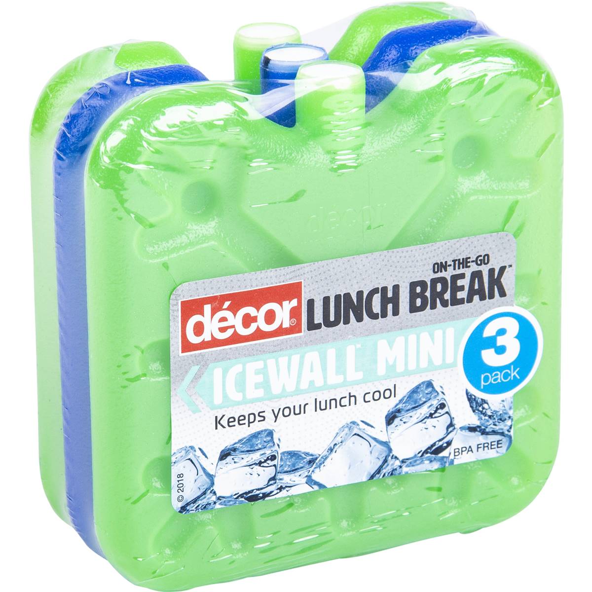Decor Lunch Break Mini Ice Wall