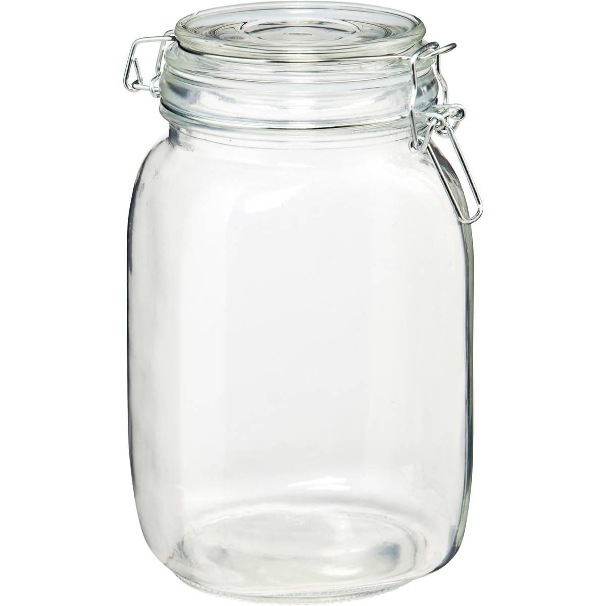 Home Essentials Glassware Jar Medium