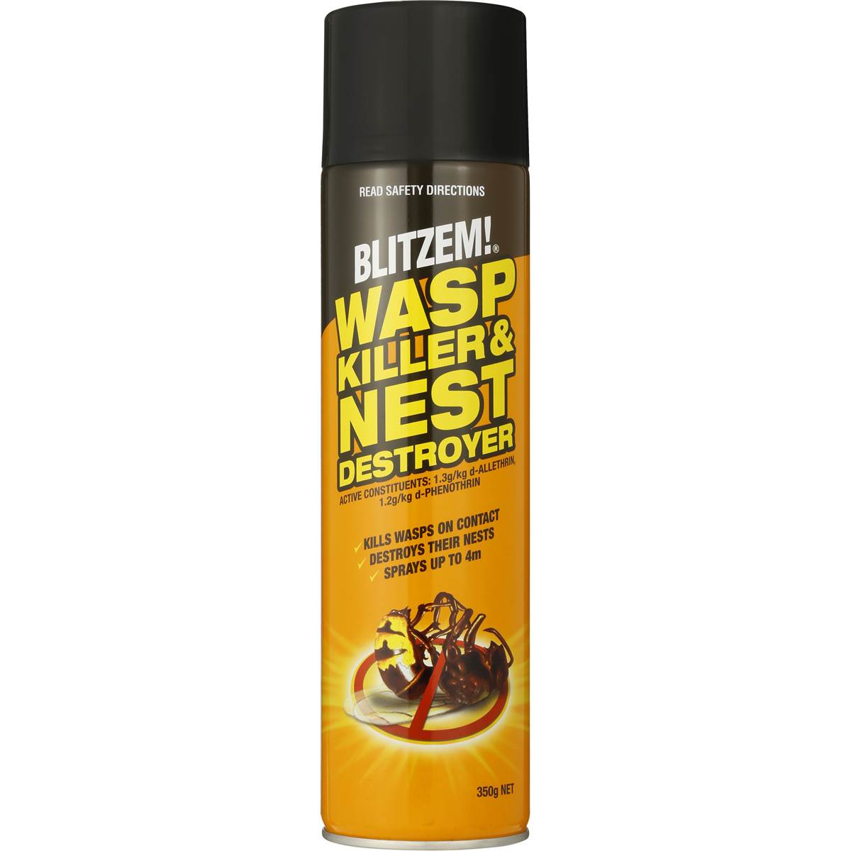 Blitzem Insect Control Wasp Nest Destroyer