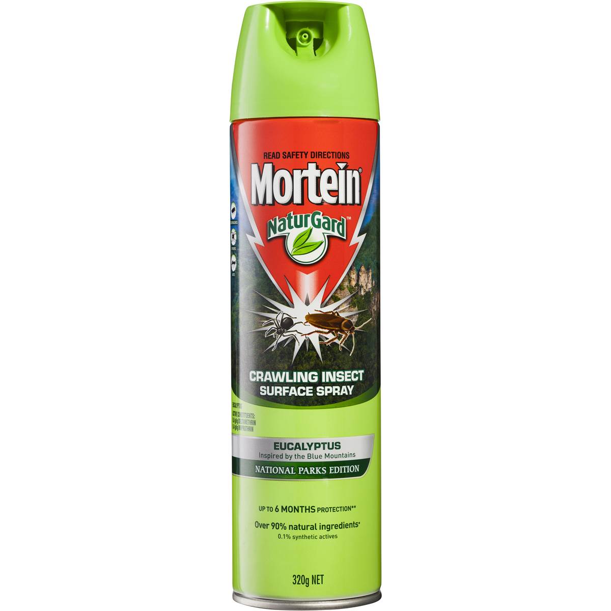 Mortein Naturgard Surface Spray Crawling Insect Killer