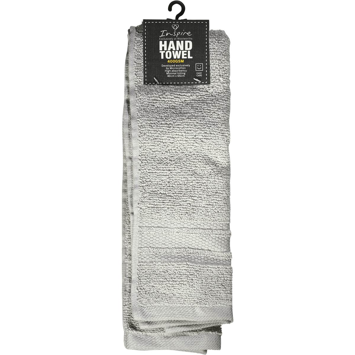 Home Essentials Hand Towel Capcn