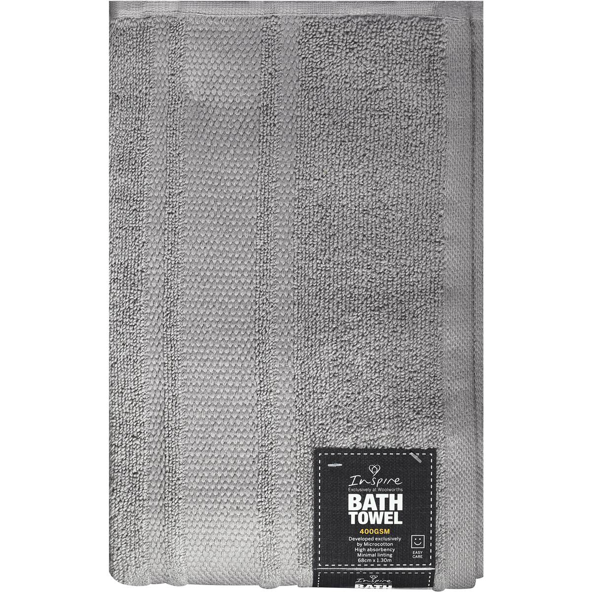 Home Essentials Bath Towel Capcin