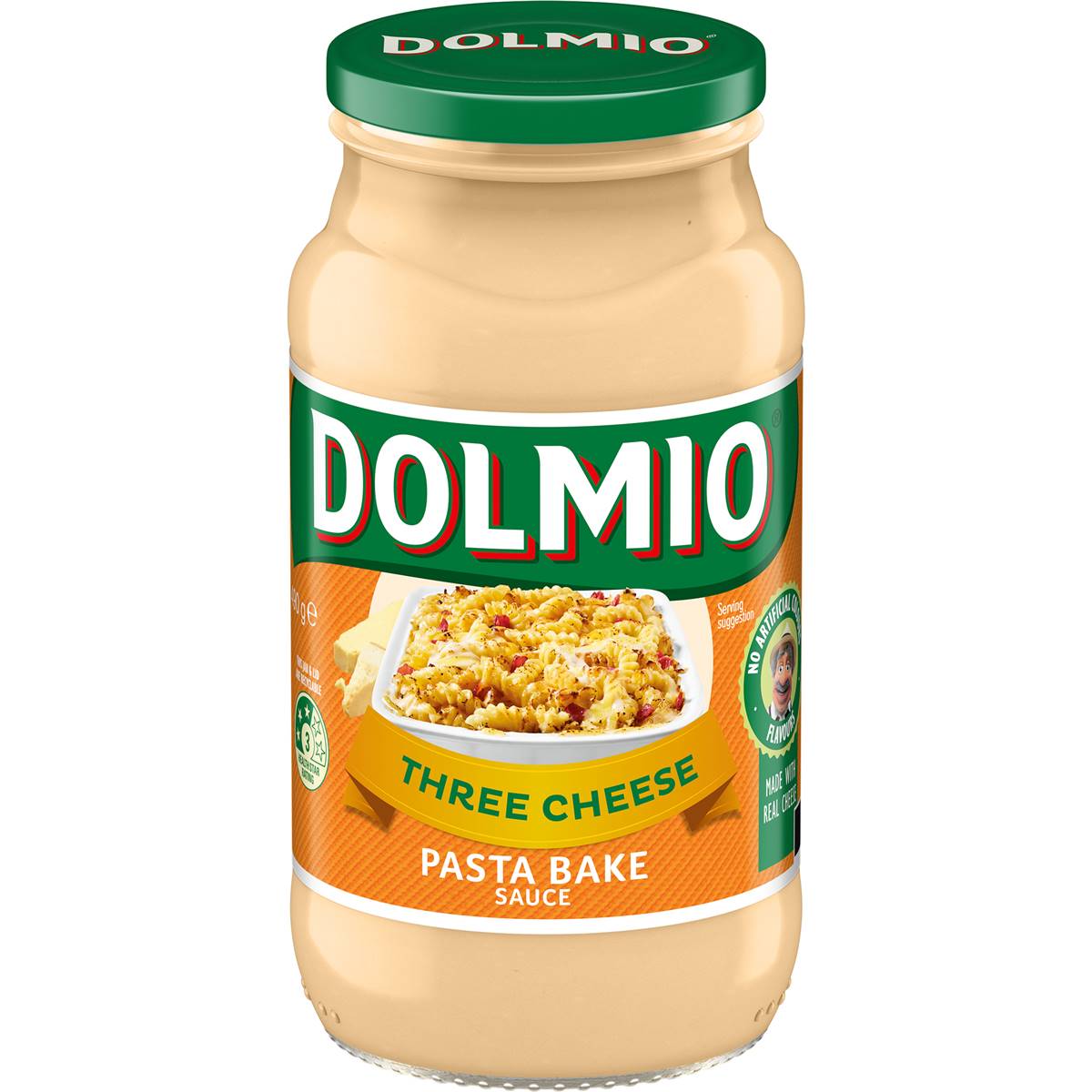 Dolmio Pasta Bake Three Cheese