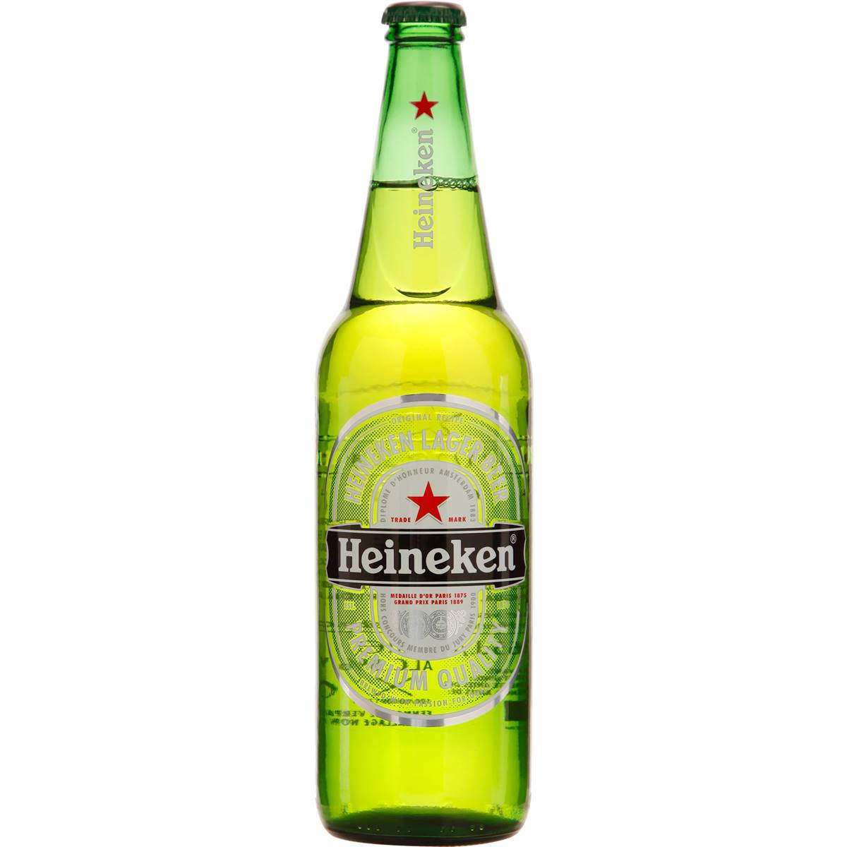 Heineken Premium Lager Long Neck