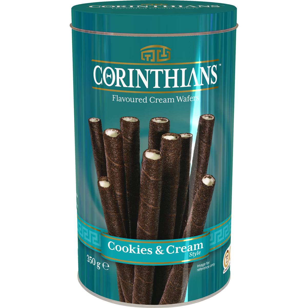 Corinthian Wafers Cookies N Cream