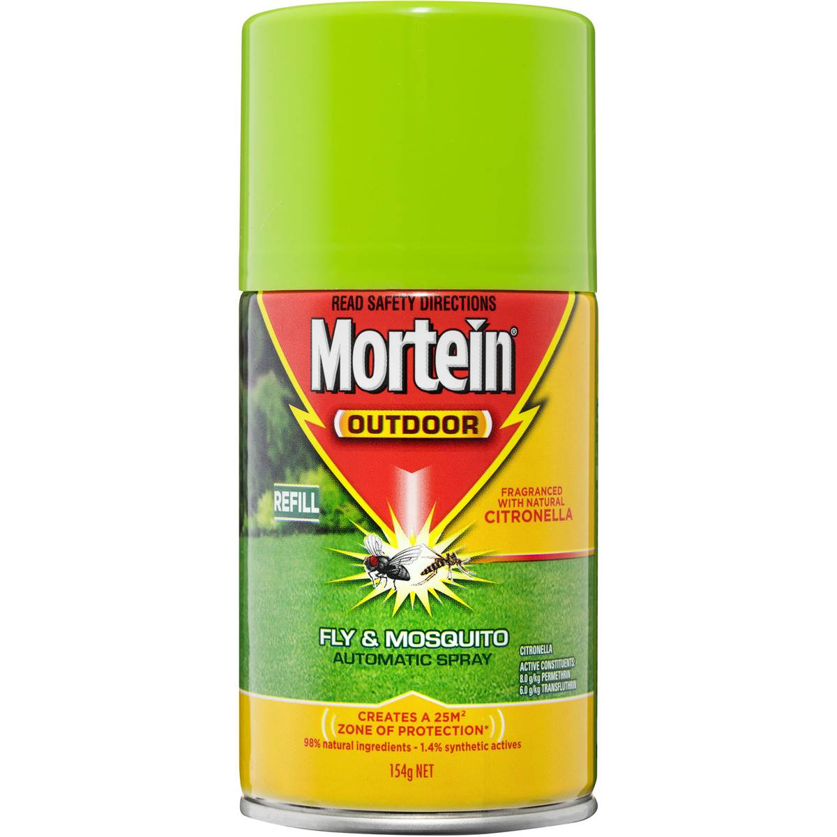 Mortein Insect Control Outdoor System