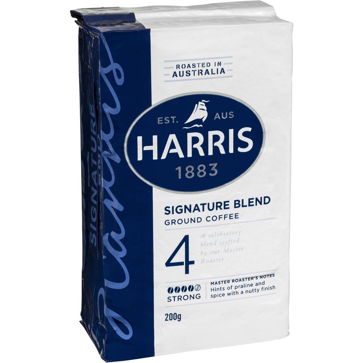 Harris Ground Coffee Signature Blend