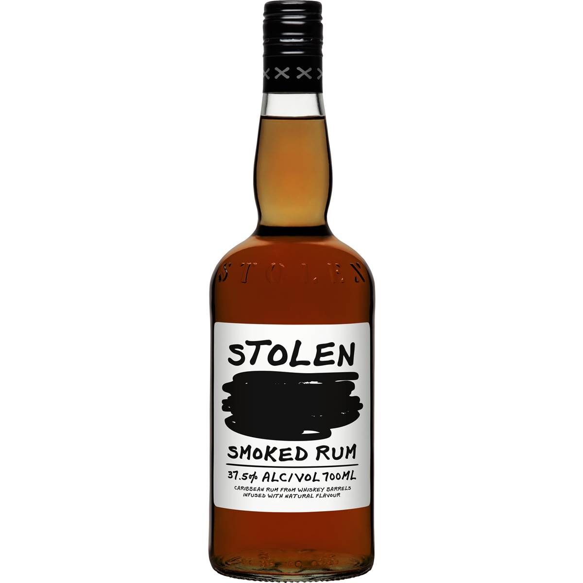 Stolen Rum Spiced