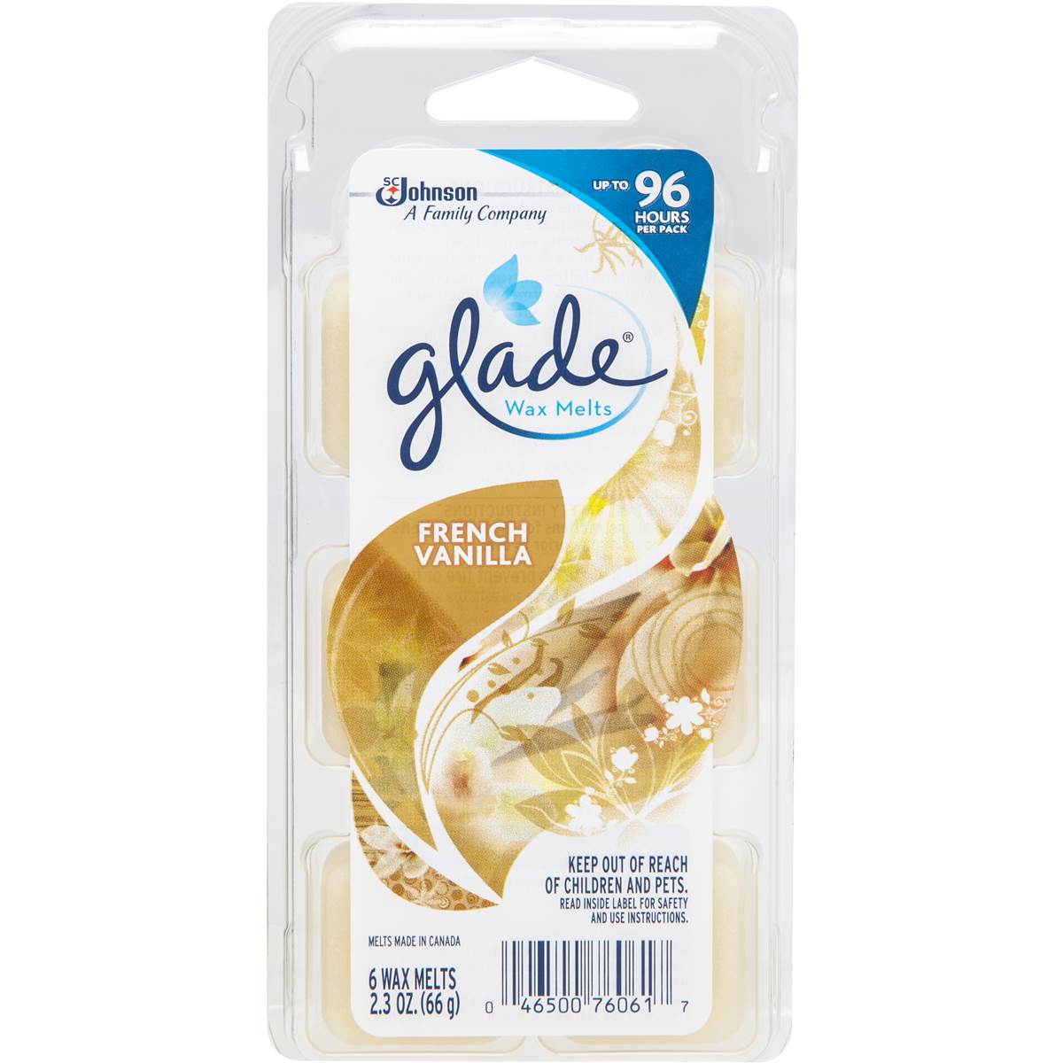Glade Melts French Vanilla