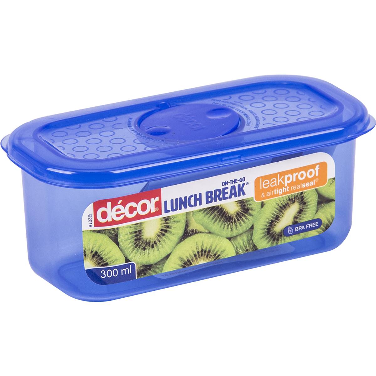 Decor Lunch Break Snackbox