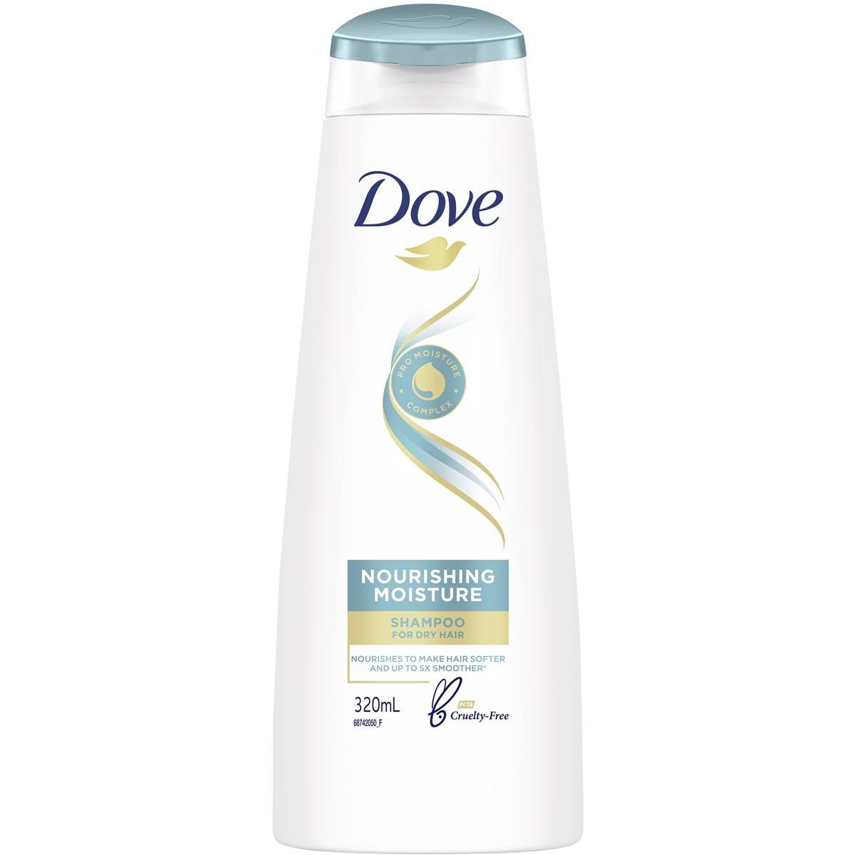 Dove Nutritive Solutions Hair Shampoo Daily Moisture