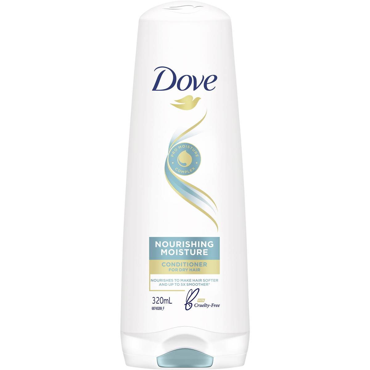 Dove Nutritive Solutions Hair Conditioner Daily Moisture