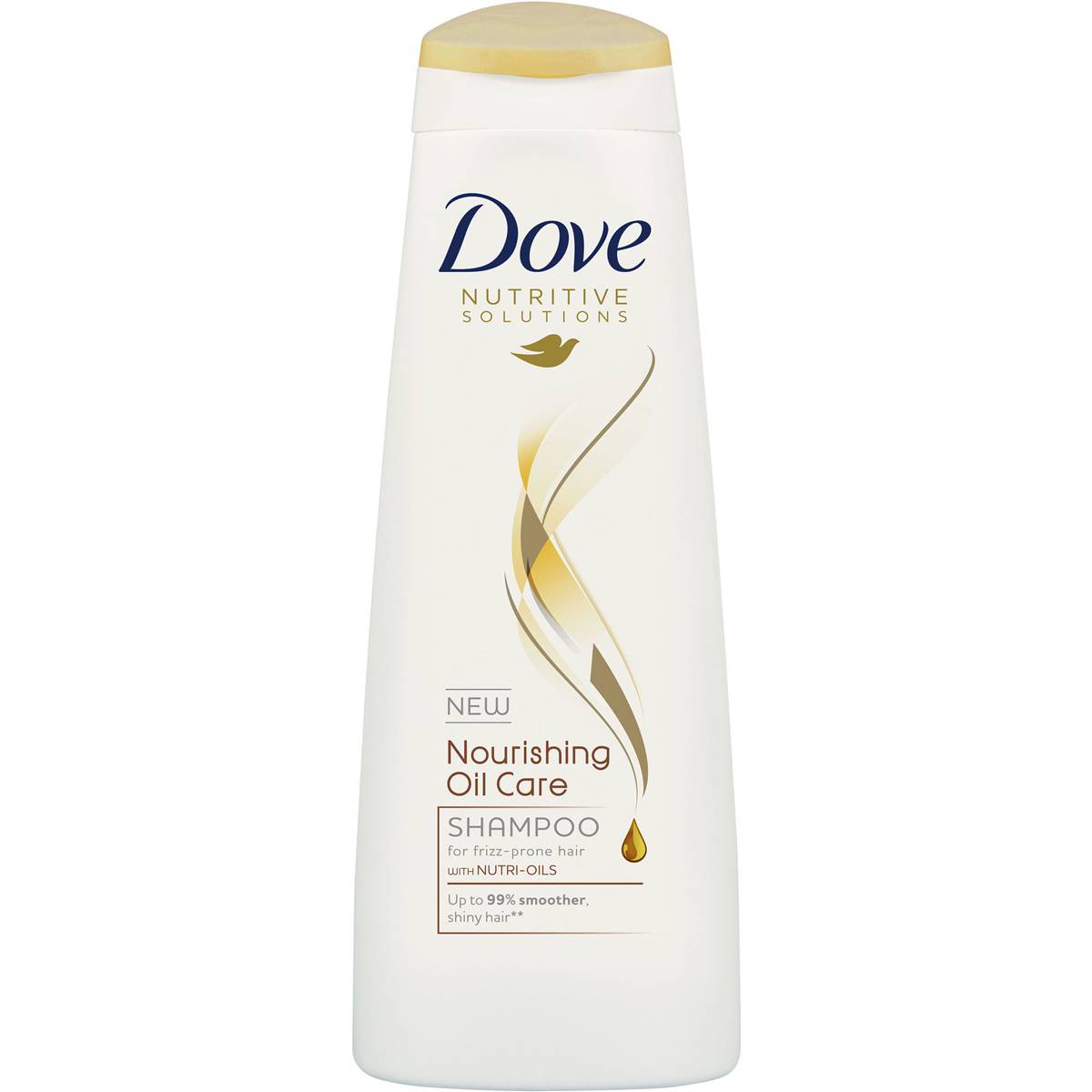 Dove Nutritive Solutions Shampoo Nourishing Oil Care